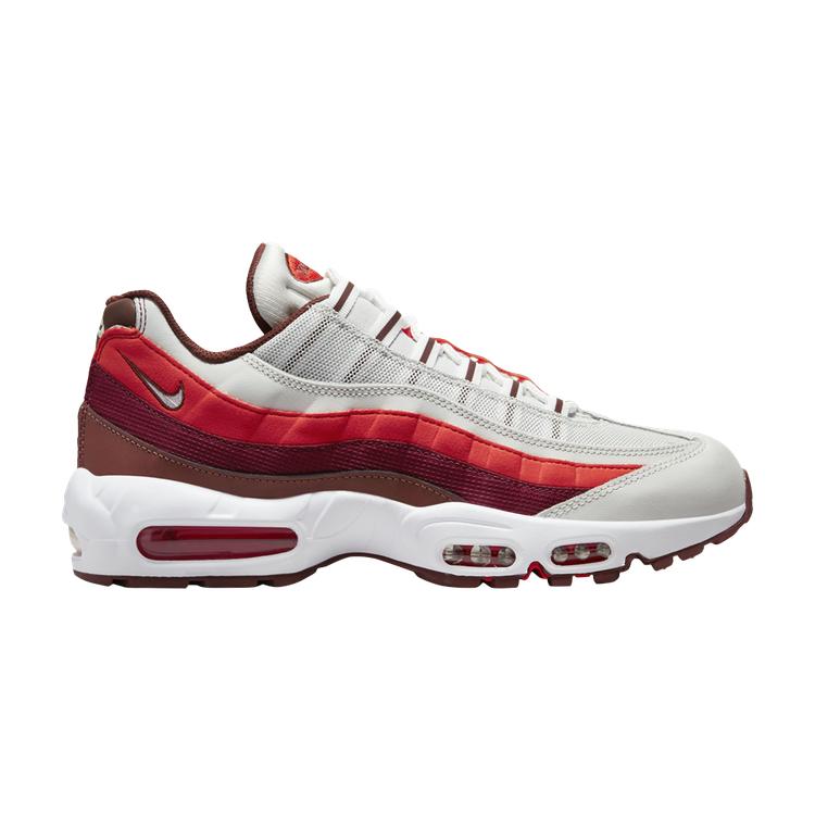 Air Max 95 'Photon Dust Picante Red'